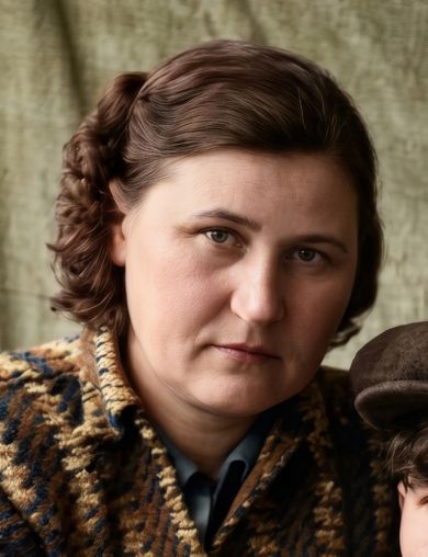 Бесчётнова Федосья Михайловна