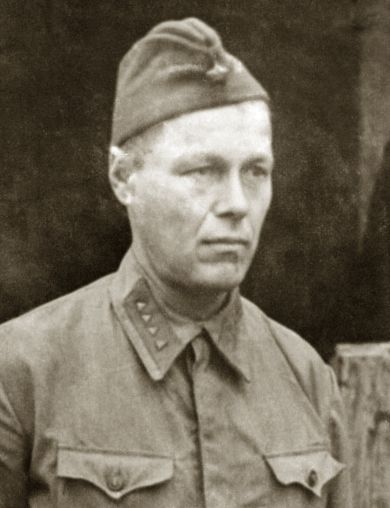 Лебедев Александр Алексеевич