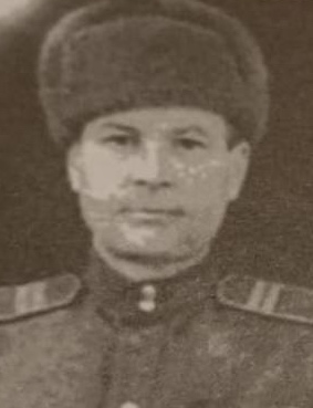 Итяйкин Федор Григорьевич