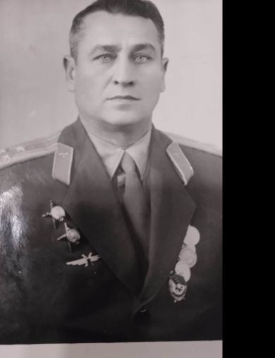 Алчинов Михаил Петрович