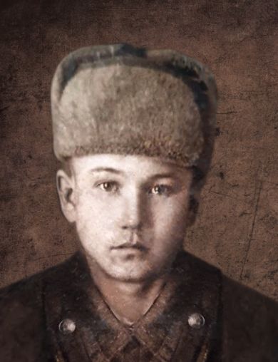 Рязанов (Резанов) Иван Николаевич
