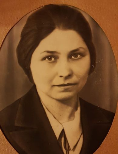 Ставцева Ксения Ивановна