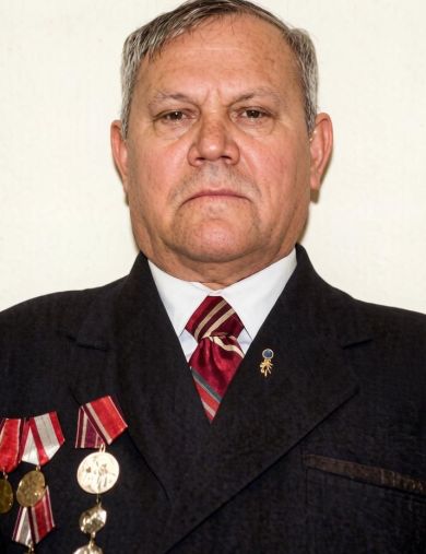 Чумаков Николай Алексеевич