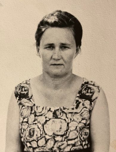 Лужкова (Никитина) Анна Андреевна