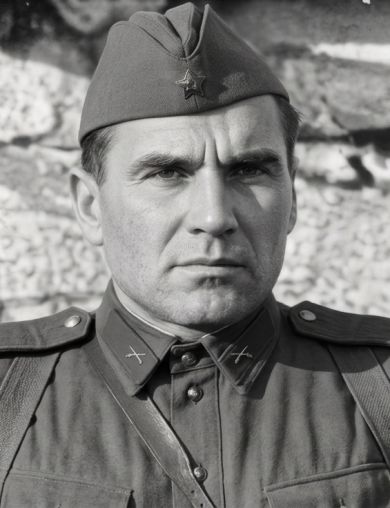 Гордеев Григорий Лефантьевич