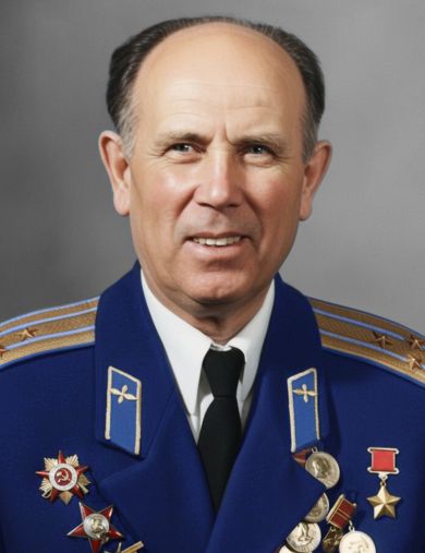 Туриков Алексей Митрофанович