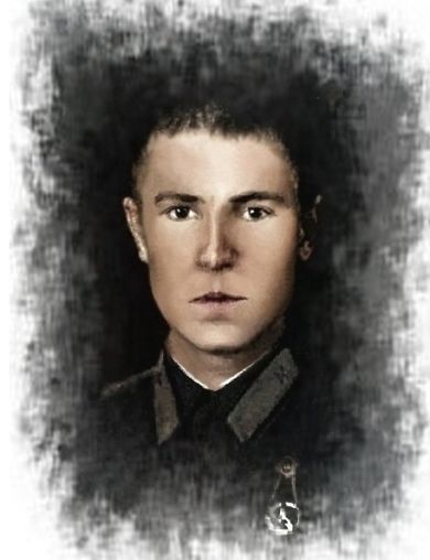 Афанасьев Михаил Павлович