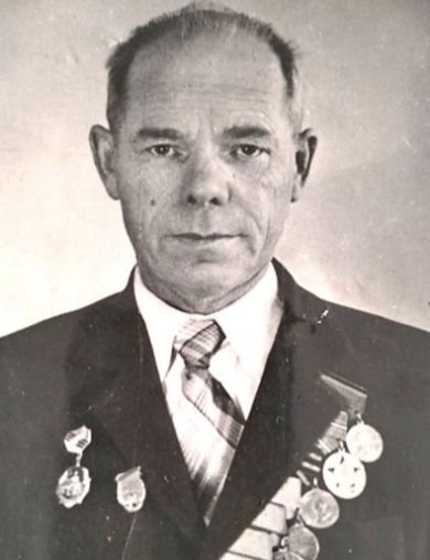 Карпухин Петр Иванович
