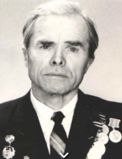 Олейник Артем Сидорович