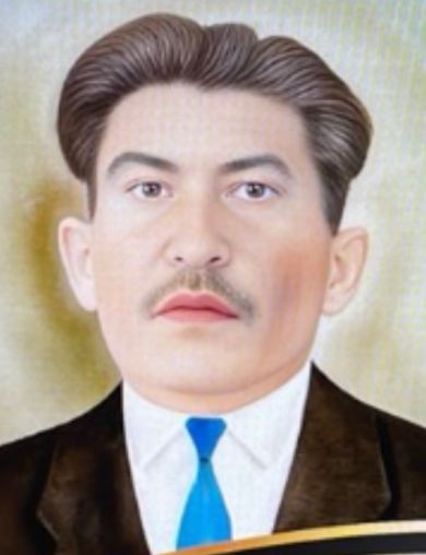 Богаев Цеден Мудаевич