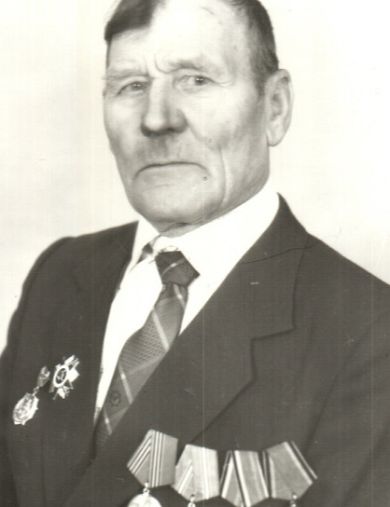 Сапронов Алексей Федорович