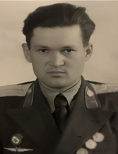 Сидоранов Виктор Степанович