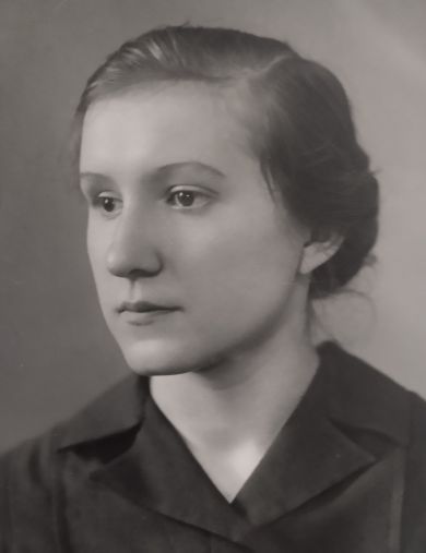 Безгина (Чебыкина) Людмила Ивановна