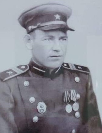 Юрченко Иван Степанович