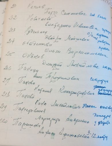 Онянов Дмитрий Михайлович