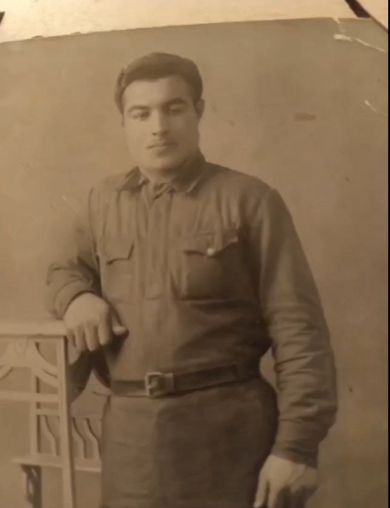 Пашаев Али Гасан Фархад