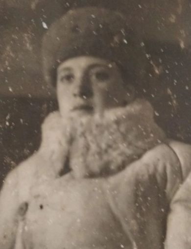 Калистратова Мария Ивановна