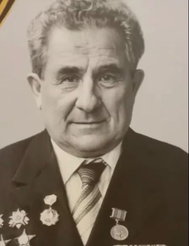 Попов Дмитрий Гаврилович