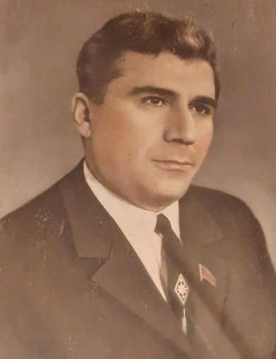 Алиев Али Ибрагимович