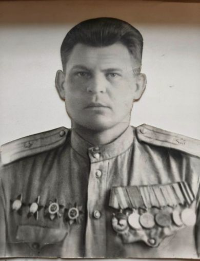 Устинов Иван Фёдорович