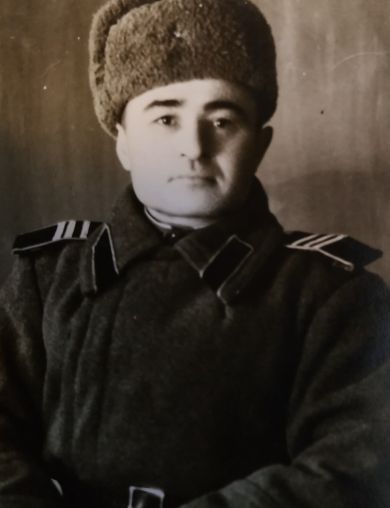 Галимжанов Ахмет Закирович