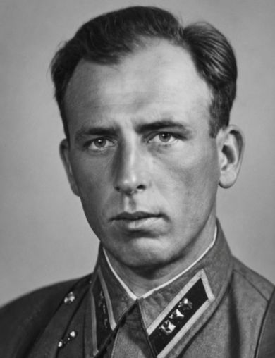 Симонь Пётр Михайлович