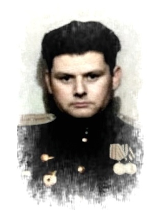 Папаянов Филипп Спиридонович
