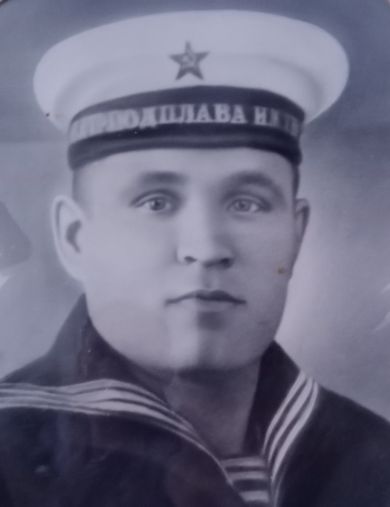 Баринов Василий Акимович