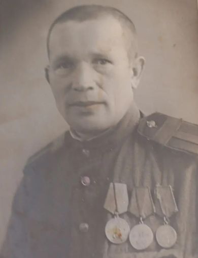 Языков Федор Иванович