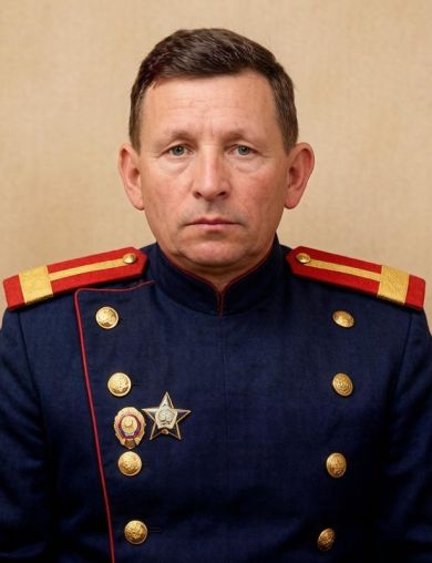 Максимов Семён Григорьевич