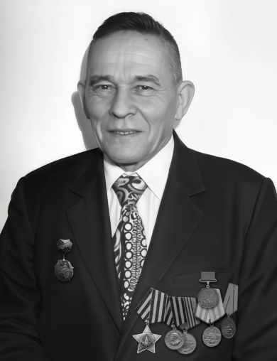 Балаганский Дмитрий Федорович