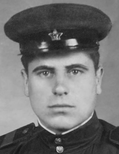 Свистунов Александр Никитич