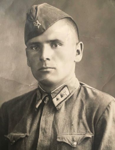 Афиногенов Евгений Дмитриевич