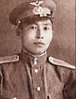 Корякин Афанасий Данилович
