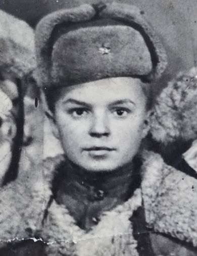 Степанов Александр Васильевич