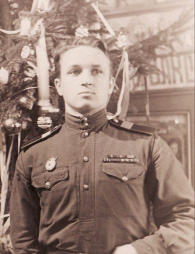 Трапезников Ричард Иванович