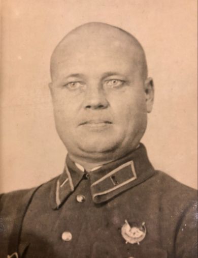 Трапезников Иван Фёдорович