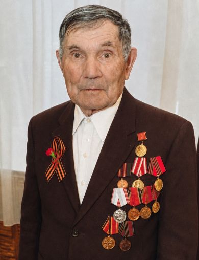 Кулькин Пётр Фёдорович