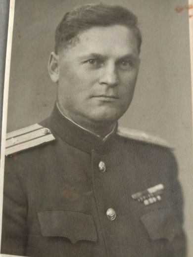 Кононович Гавриил Дементьевич