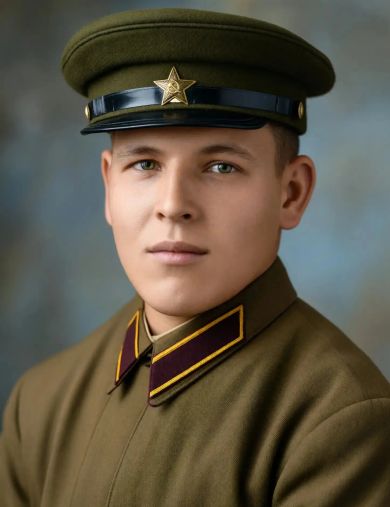 Сыромятников Маркел Павлович