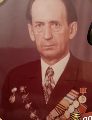 Подгорный Михаил Федорович