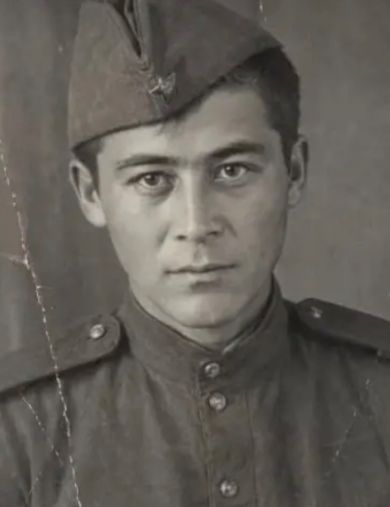 Ямангулов Хусаин Утютлюявич
