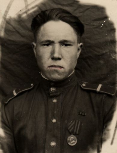 Андреев Николай Арсентьевич