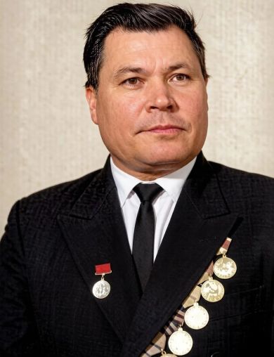 Сизиков Павел Тихонович