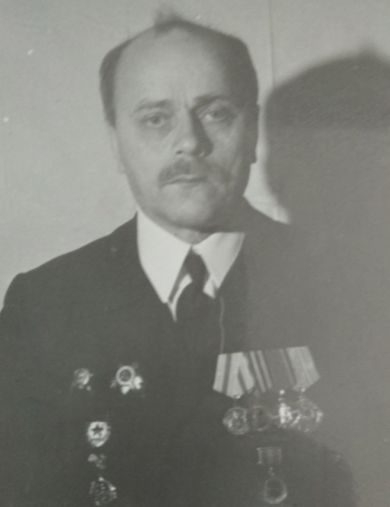 Амосов Александр Селиверстович