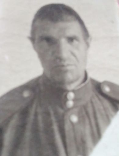 Жаров Василий Егорович