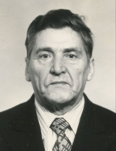 Востряков Николай Никифорович