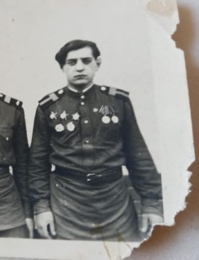 Саркисов Григорий Акопович