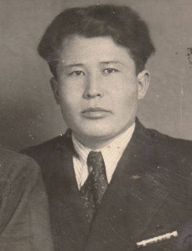 Нургалиев (Нургалеев) Зайдула 