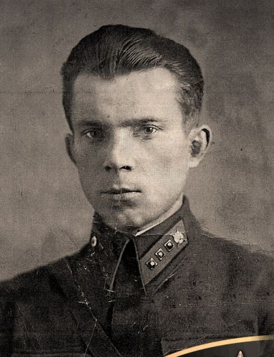 Васильев Георгий Егорович